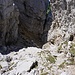 Tiefblick in den Canyon