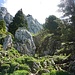 Abstieg zum Col de Bovinant