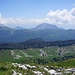 Ausblick von der Grande Sure Richtung Chamechaude