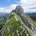 Dent de Ruth im Rückblick