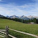 Aussicht von der Wiesner Alp