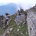 Qualche nuovo bollo blù si trova qua e là