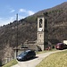 Start bei der Kirche in Indemini
