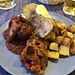 Ossobucco mit Rattatouille