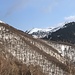 Blick zum verschneiten Lema