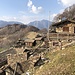 schöne Ferien- und Alpsiedlung Alpone
