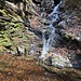 kleine Flussquerung vor Monteviasco