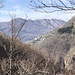Blick auf Monteviasco von zuhinterst im Tal