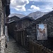 Kunst ist in Monteviasco allgegenwärtig