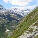 Da hinten im Talschluss, da gibt es auch noch einiges zu erleben...
