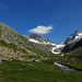 Aufstieg durchs Val Strem