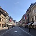 Avenue des Pâquis in Morges