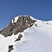 la cima vista dalla Bocchetta di Piodella