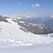 panorama dalla cima con vista sul Lago Piodella