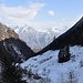 Val Piodella ormai in ombra