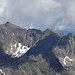 Petzeck, Kruckelkopf und Perschitzkopf, vom Leibnitzkopf (Westen) fotografiert