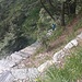 Sentiero Alpe Arami - Capanna Albagno. 