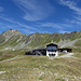 Chamanna di quota 2650