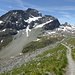 dal sentiero panoramico......