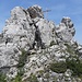 Gipfelaufbau des Friedenrath