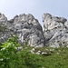 Hauptgipfel und Teufelsturm