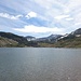 il panoramico lago Nero