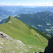 Burscht, der Valenser Wintergipfel