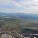 Blick vom Gipfel auf das Helagasfjäll in Richtung Norden.