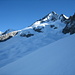 Aletschhorn mit SW-Rippe