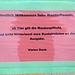 Ob das irgendwann mal wieder aufhört? / si fermerà mai?