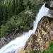 cascata sbarco de Fanes