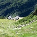 Saliti al Passo della Cavegna, lo sguardo sulla Valle di Vergeletto con l'Alpe di Porcaresc poco meno di 200mt sotto il passo
