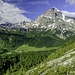 Alpe Veglia e Monte Leone salendo al lago Bianco