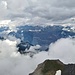 Wir erblicken sogar Chur