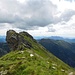 cimetta da salire lungo il ritorno