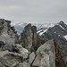 Stotzig Muttenhorn Gipfelgrat