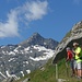 si ammira il panorama