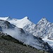 Schöner Nadelgrat