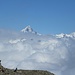 Schöner Blick zum Bietschhorn