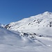 Oberalp-Pass und Pazolastock