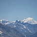 zoommata sul Monte Bianco