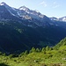 Abstieg über die Alpe di Formazzora nach All'Acqua