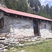Rifugio Alpe de Martum (bivacco) 1852 mt. Anello chiuso e ora con il medesimo itinerario rientro a Prepiantoò. 