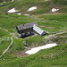 nun oberhalb der Tilisuna-Hütte vorbei - Boxenstop erst nach der Rückkehr von der Sulzfluh
