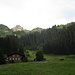 ein letzter Blick hinauf ...
