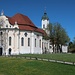 Wallfahrtskirche zum Gegeißelten Heiland auf der Wies