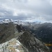 Auf der Cima Pian del Bozzo