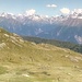 Schöner Blick südostwärts