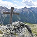 la croce sulla quota 2526 m