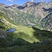 Alpe e Lago della Bosa